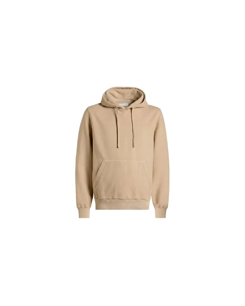 CIRCOLO 1901 TOPS - Sweatshirtsauf YOOX.COM Beige