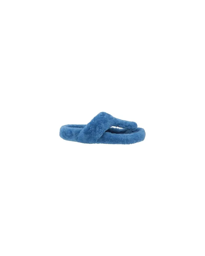 Loewe SCHUHE - Zehentrennerauf YOOX.COM Taubenblau