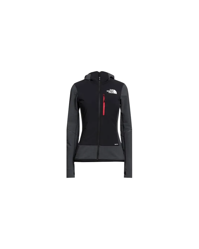 The North Face TOPS - Sweatshirtsauf YOOX.COM Schwarz