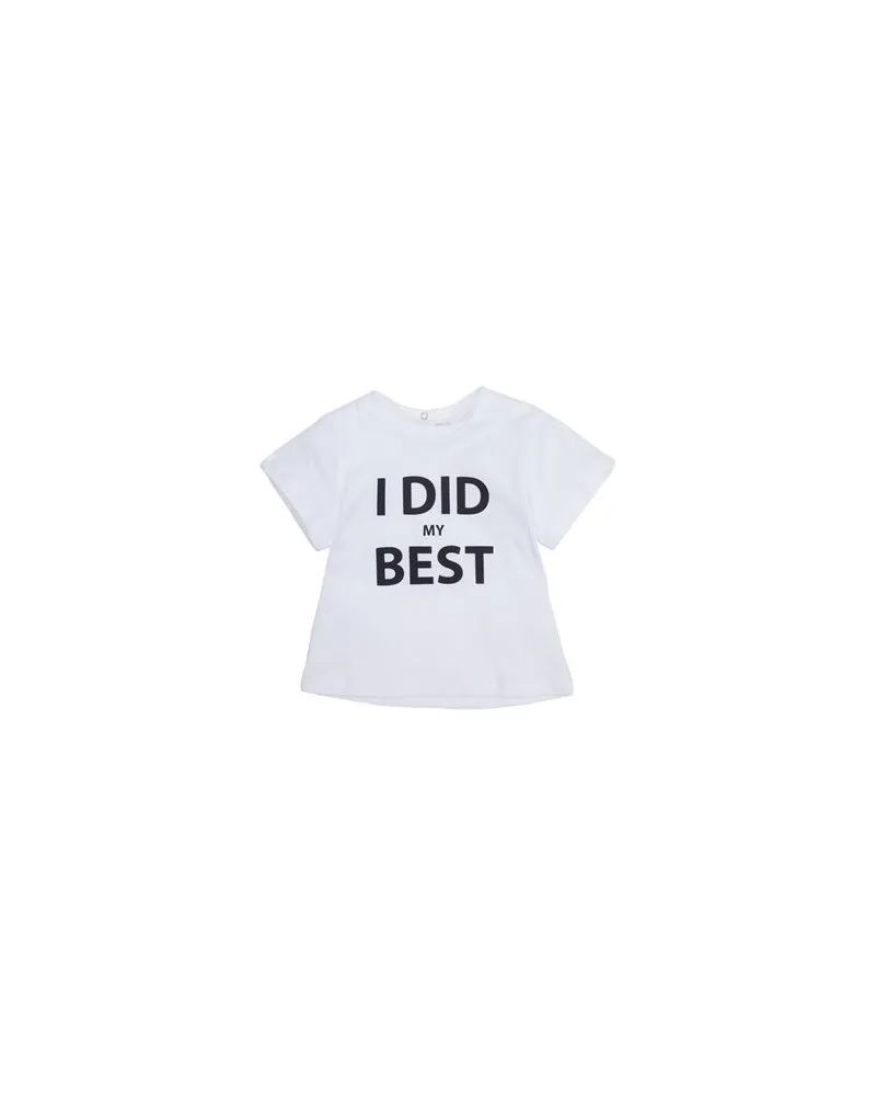 DOUUOD TOPS - T-shirtsauf YOOX.COM Weiß