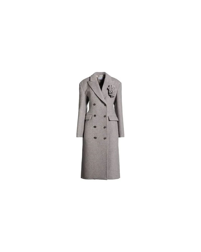 Giuseppe di Morabito JACKEN & MÄNTEL - Mäntelauf YOOX.COM Grau