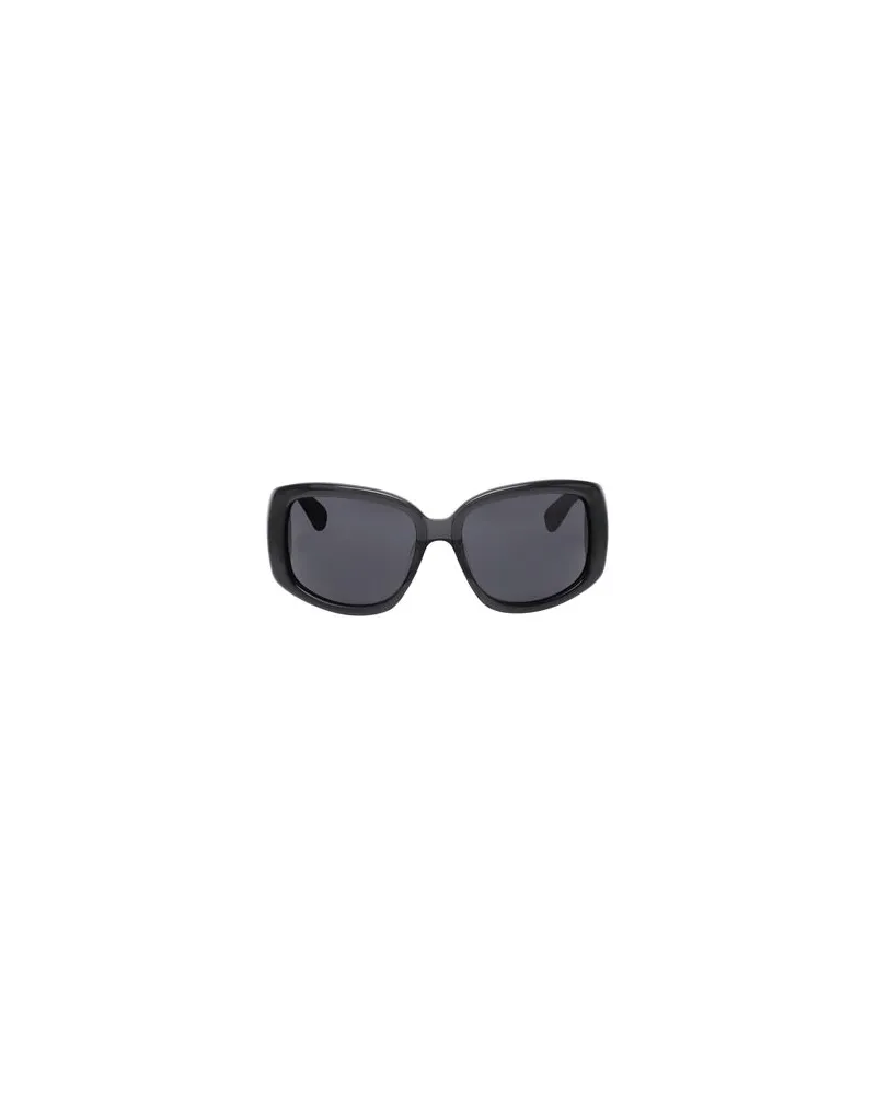GCDS GD0030-05A  - BRILLEN - Sonnenbrillenauf YOOX.COM Schwarz