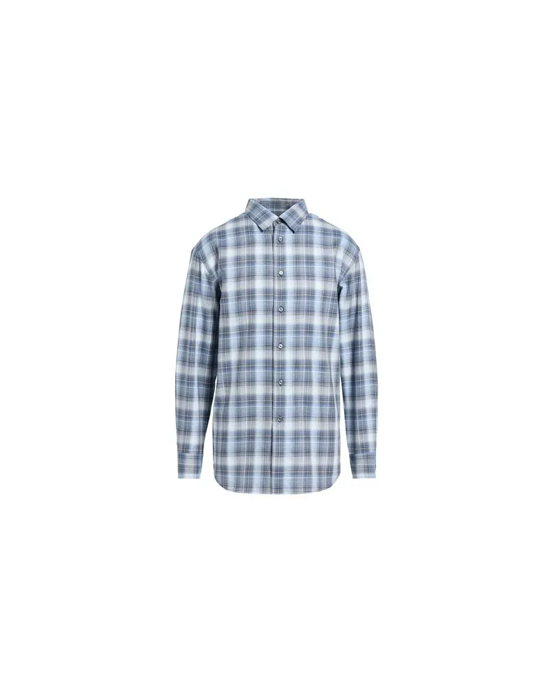Brioni TOPS - Hemdenauf YOOX.COM Nachtblau