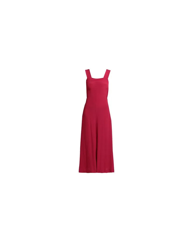 Semicouture OVERALLS - Jumpsuitsauf YOOX.COM Purpur
