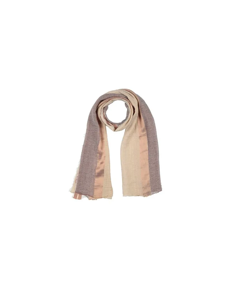 Dondup ACCESSOIRES - Schalsauf YOOX.COM Beige