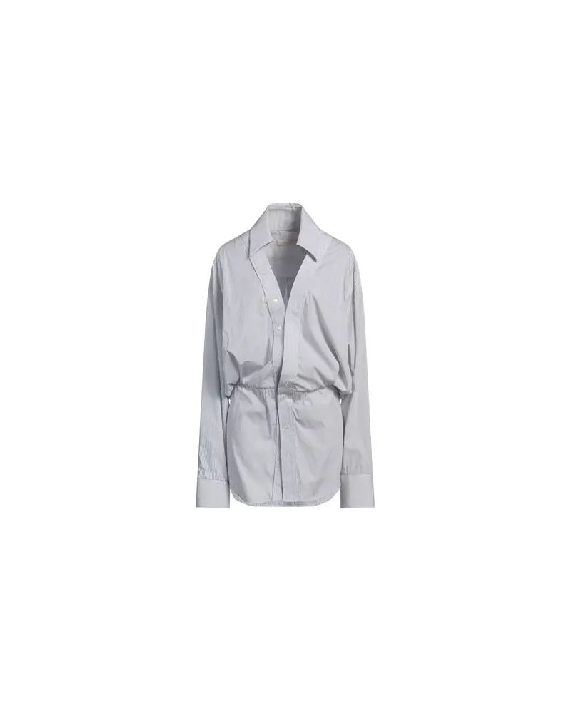 SSHEENA TOPS - Hemdenauf YOOX.COM Weiß