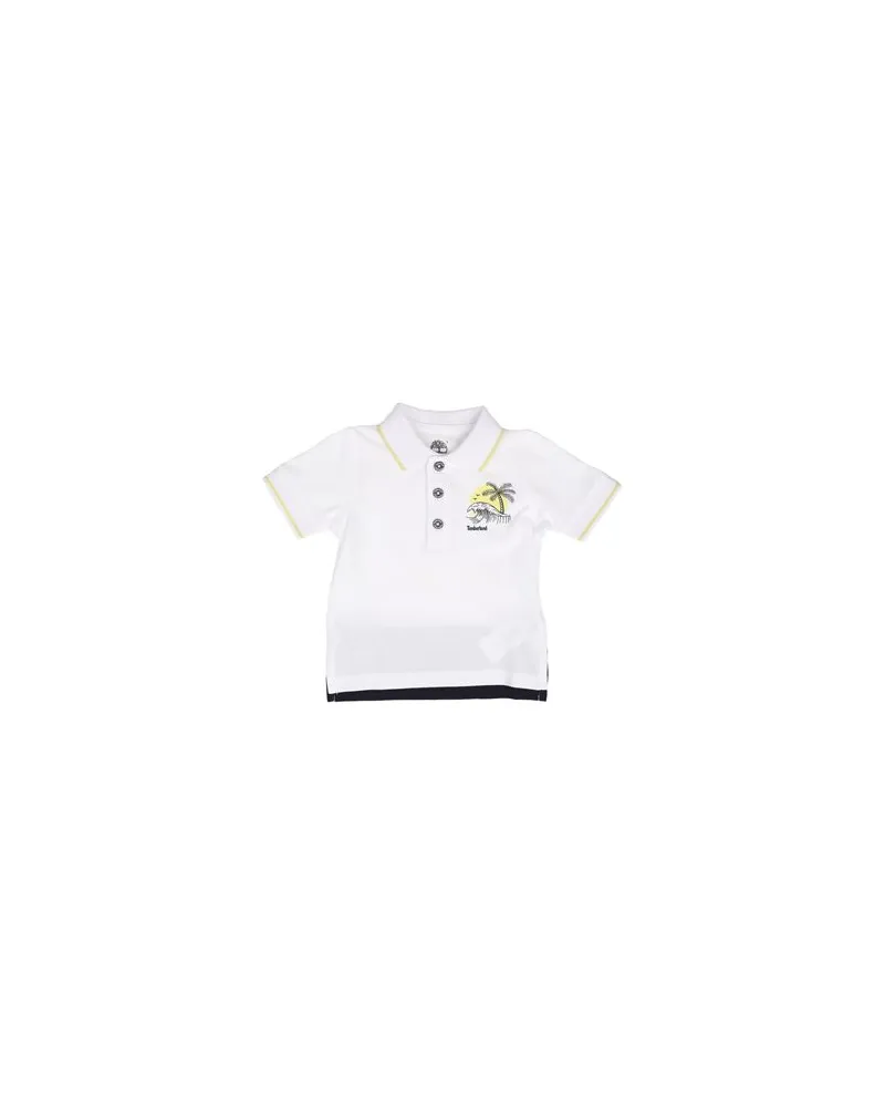 Timberland TOPS - Poloshirtsauf YOOX.COM Weiß