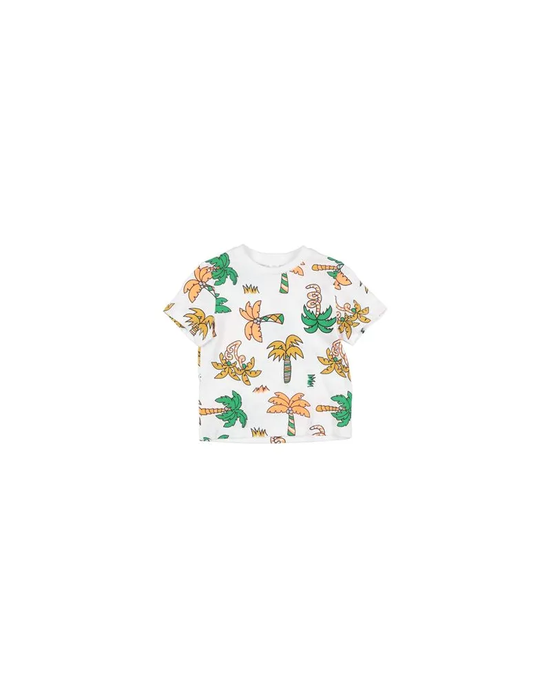 Stella McCartney Kids TOPS - T-shirtsauf YOOX.COM Weiß