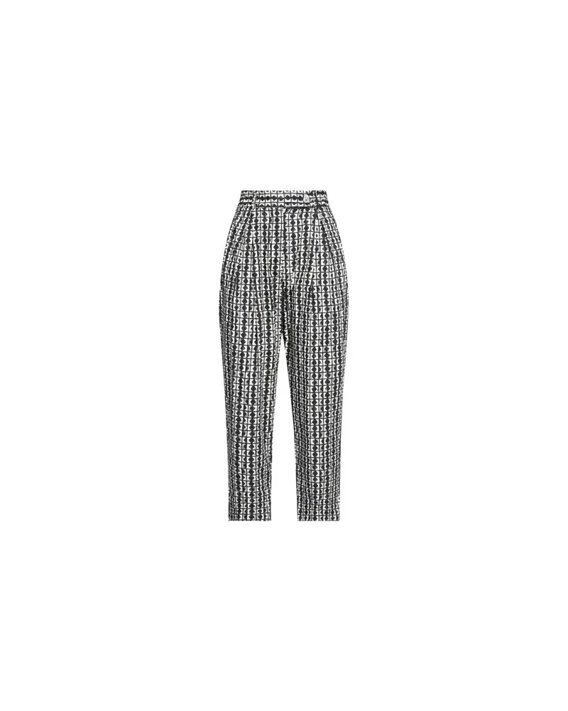 Alessia Santi HOSEN & RÖCKE - Hosenauf YOOX.COM Cremeweiß