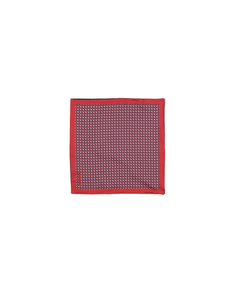 Ermenegildo Zegna ACCESSOIRES - Krawatten & Fliegenauf YOOX.COM Rot