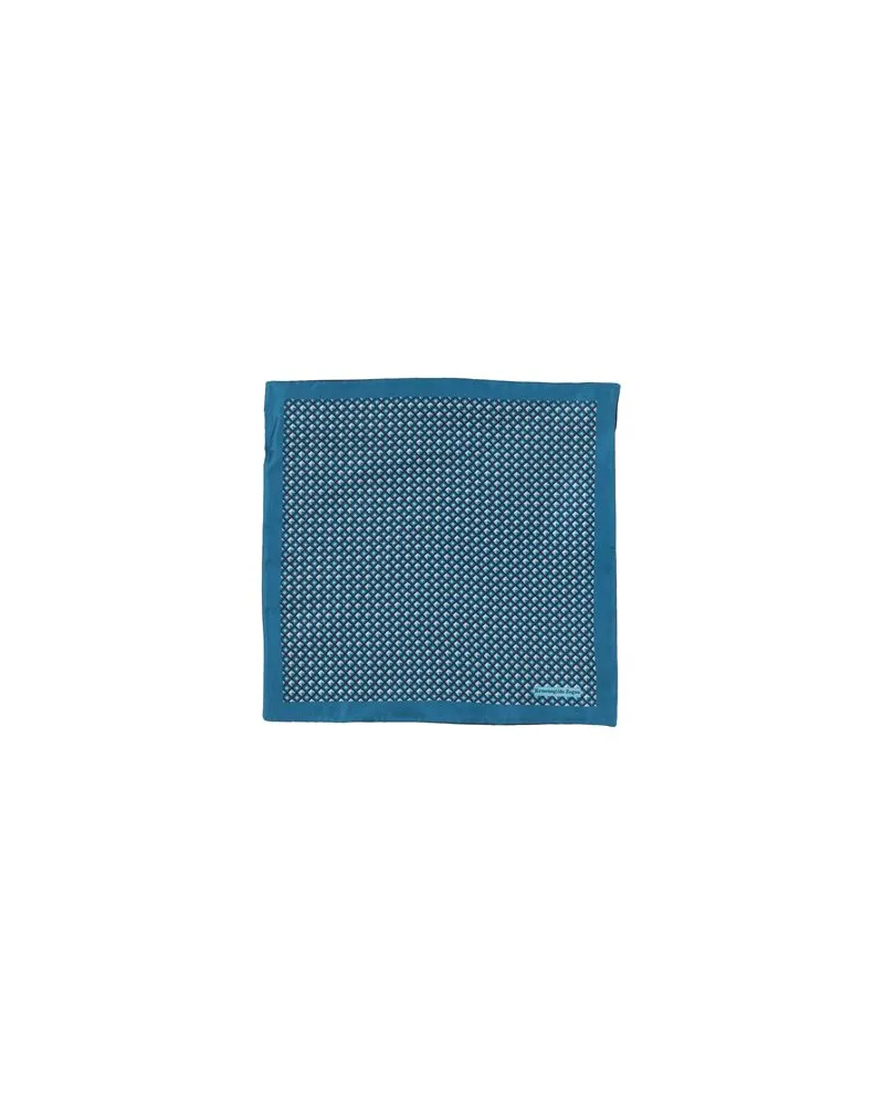 Ermenegildo Zegna ACCESSOIRES - Schalsauf YOOX.COM Marineblau