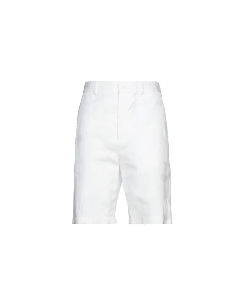 Valentino Garavani HOSEN & RÖCKE - Shorts & Bermudashortsauf YOOX.COM Weiß