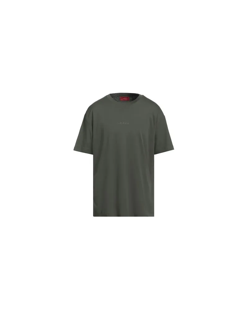 Liu Jo TOPS - T-shirtsauf YOOX.COM Militärgrün