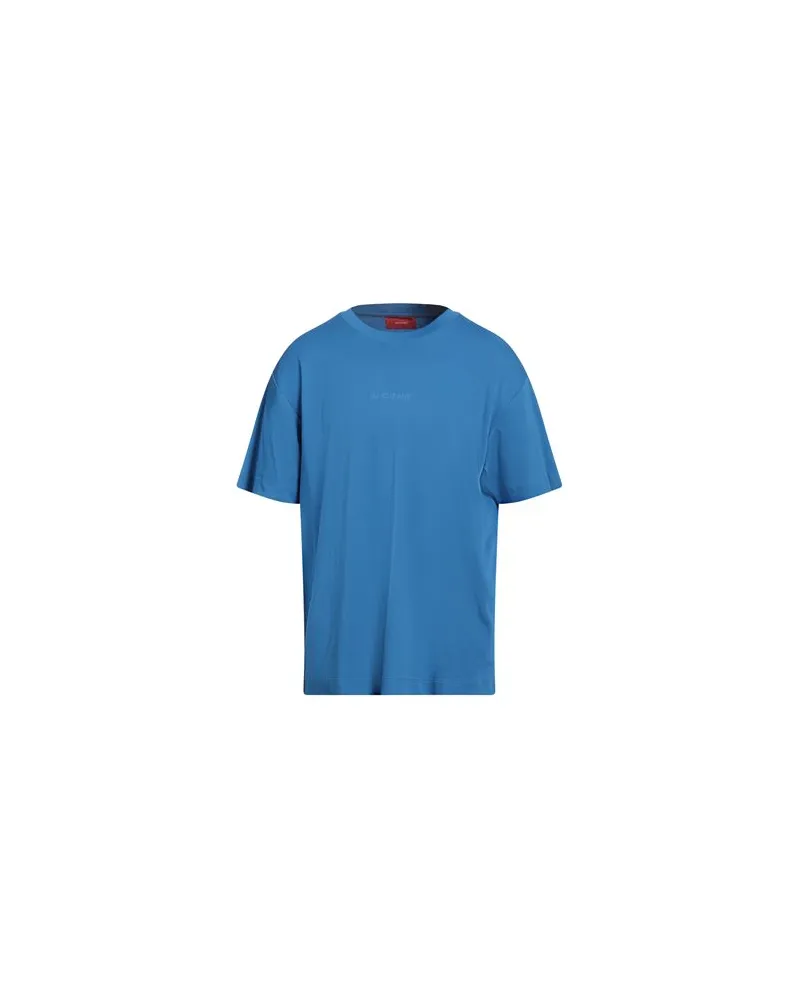 Liu Jo TOPS - T-shirtsauf YOOX.COM Azurblau