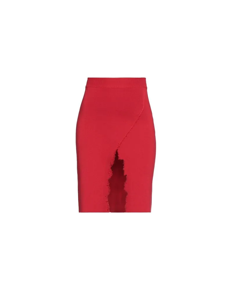 Antonella Rizza HOSEN & RÖCKE - Miniröckeauf YOOX.COM Rot