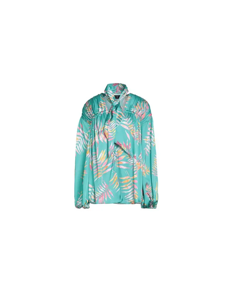 FELEPPA TOPS - Topsauf YOOX.COM Grün