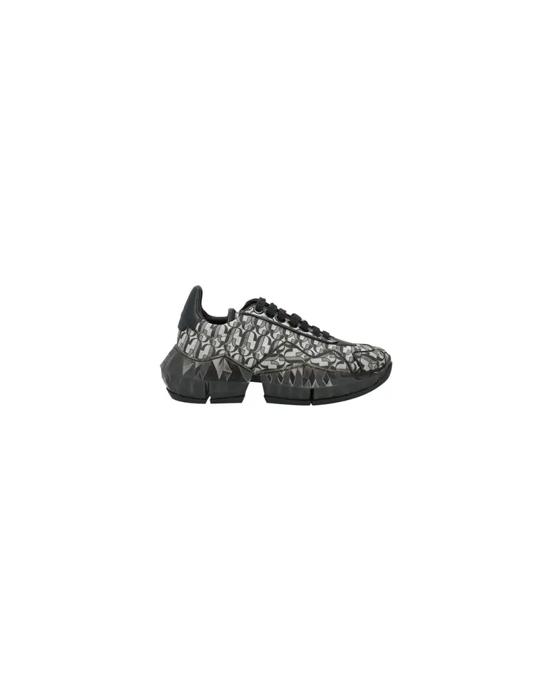 Jimmy Choo SCHUHE - Sneakersauf YOOX.COM Grau