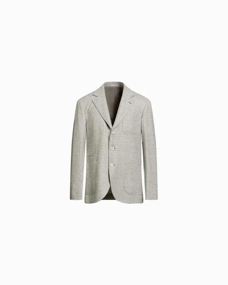 Brunello Cucinelli ANZÜGE und CO-ORDS - Blazersauf YOOX.COM Salbeigrün