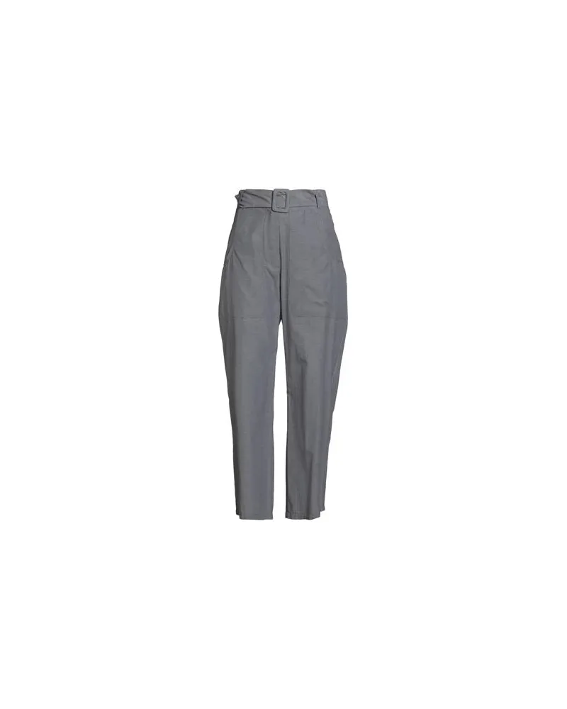 Alessia Santi HOSEN & RÖCKE - Hosenauf YOOX.COM Blei