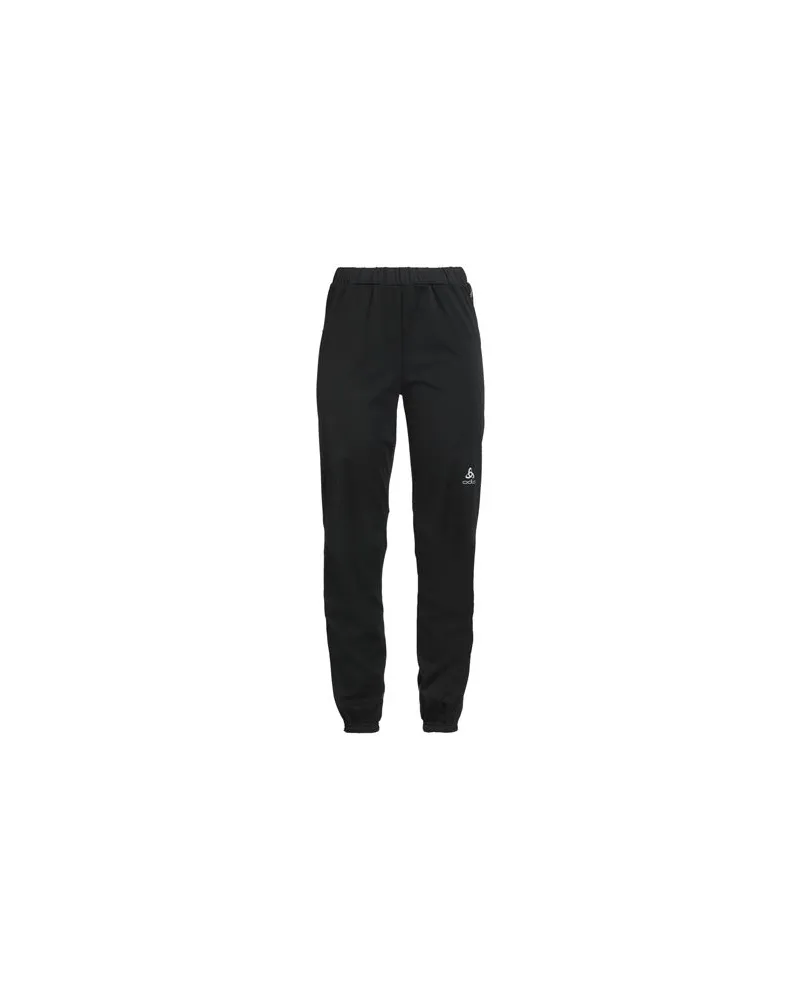Odlo HOSEN & RÖCKE - Hosenauf YOOX.COM Schwarz