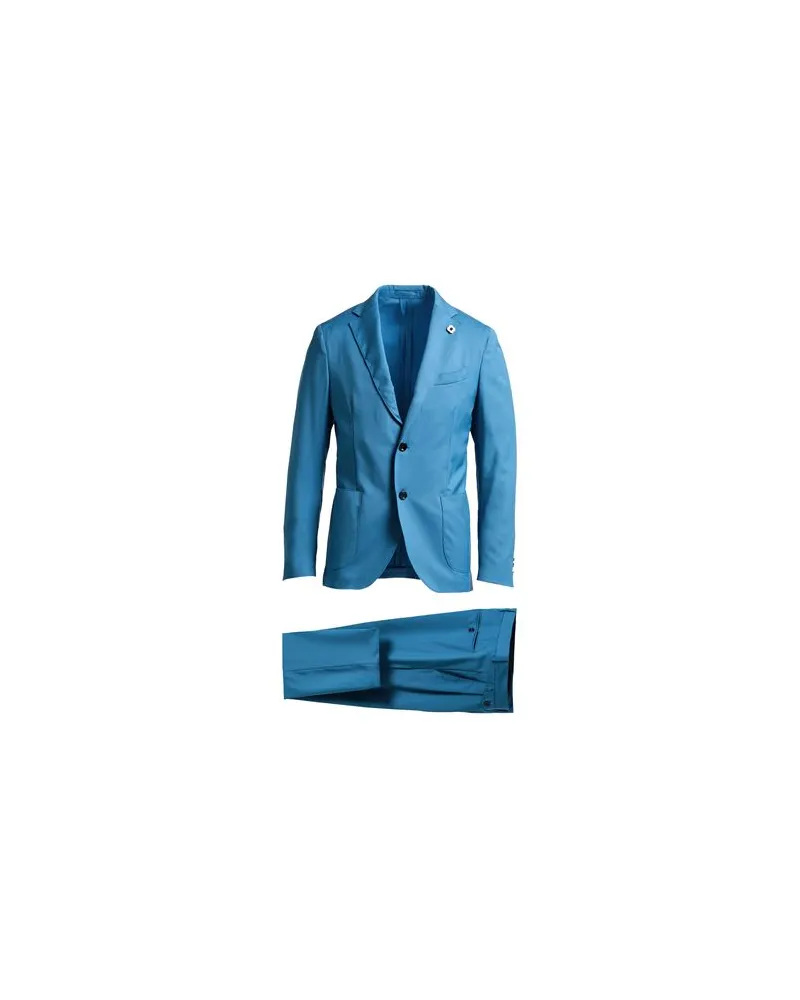 LARDINI ANZÜGE und CO-ORDS - Anzügeauf YOOX.COM Taubenblau
