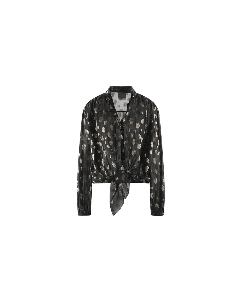 forte_forte TOPS - Hemdenauf YOOX.COM Schwarz