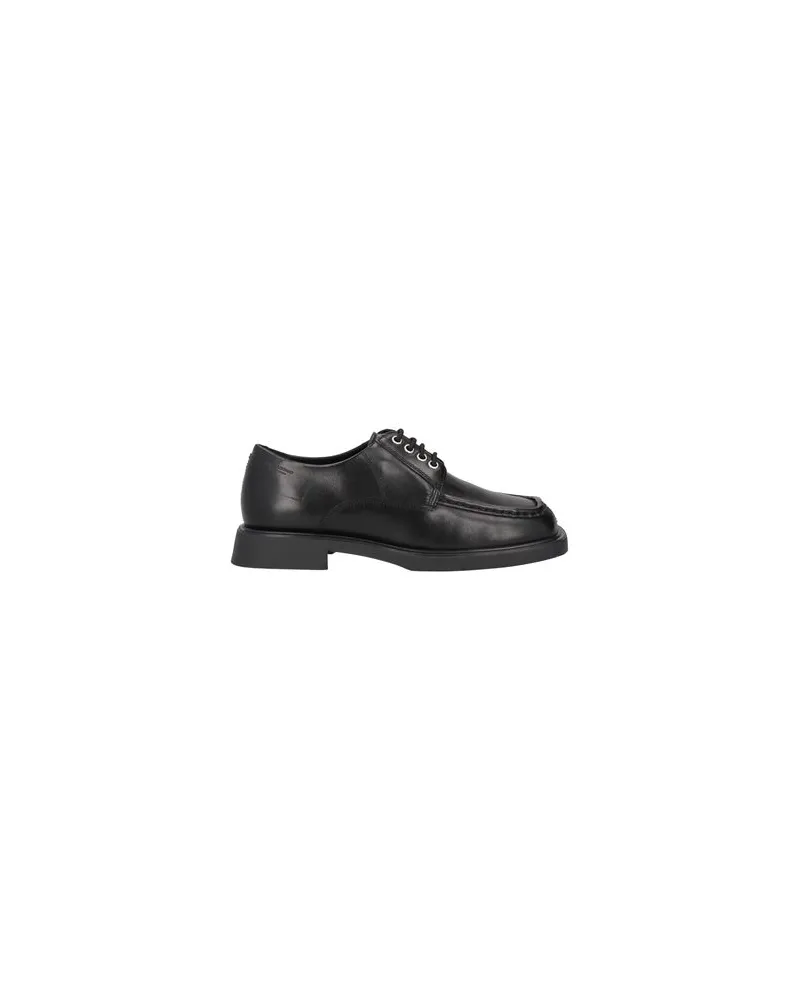 Vagabond SCHUHE - Schnürschuheauf YOOX.COM Schwarz