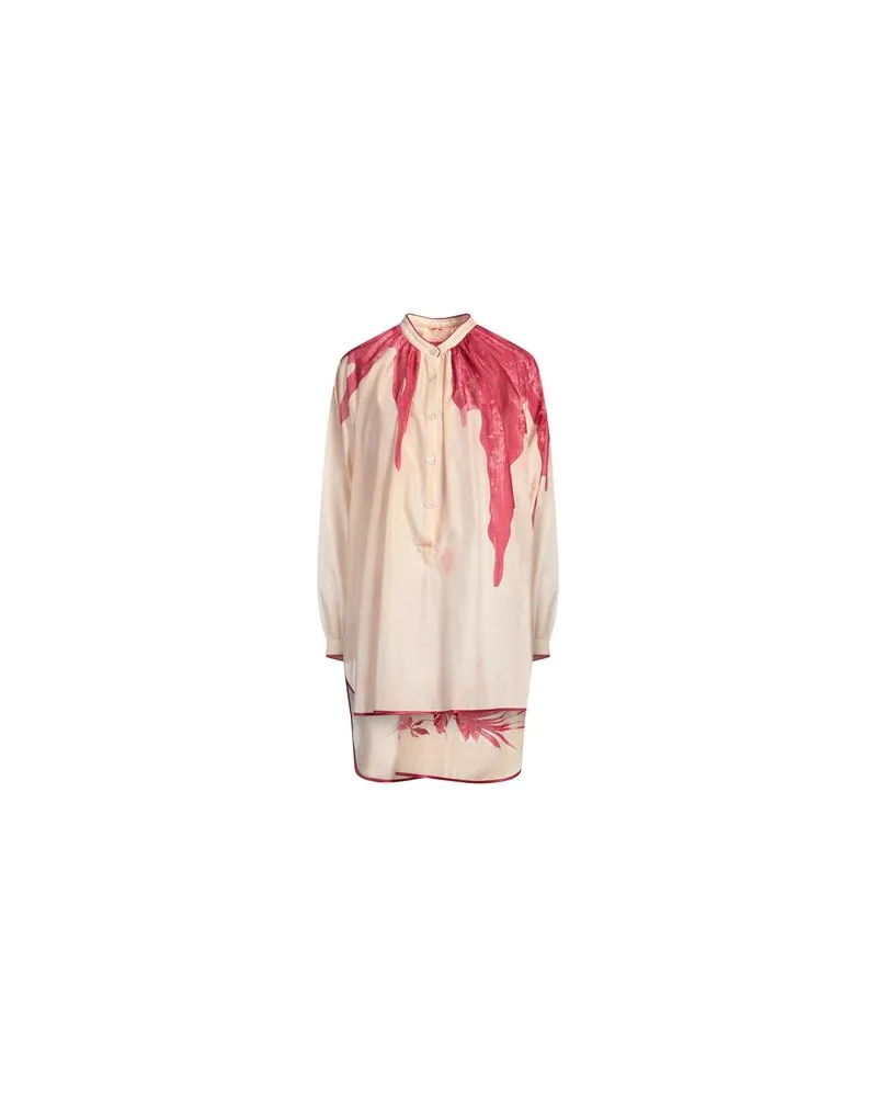 For Restless Sleepers F.R FOR RESTLESS SLEEPERS - TOPS - Hemdenauf YOOX.COM Hellrosa