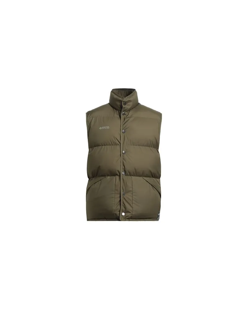 Samsøe & Samsøe JACKEN & MÄNTEL - Pufferjacken & Daunenjackenauf YOOX.COM Militärgrün