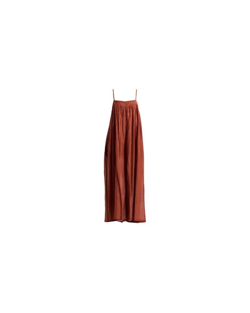 Liviana Conti OVERALLS - Jumpsuitsauf YOOX.COM Braun