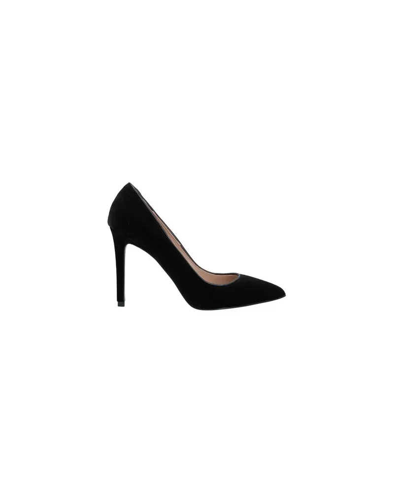 Patrizia Pepe SCHUHE - Pumpsauf YOOX.COM Schwarz