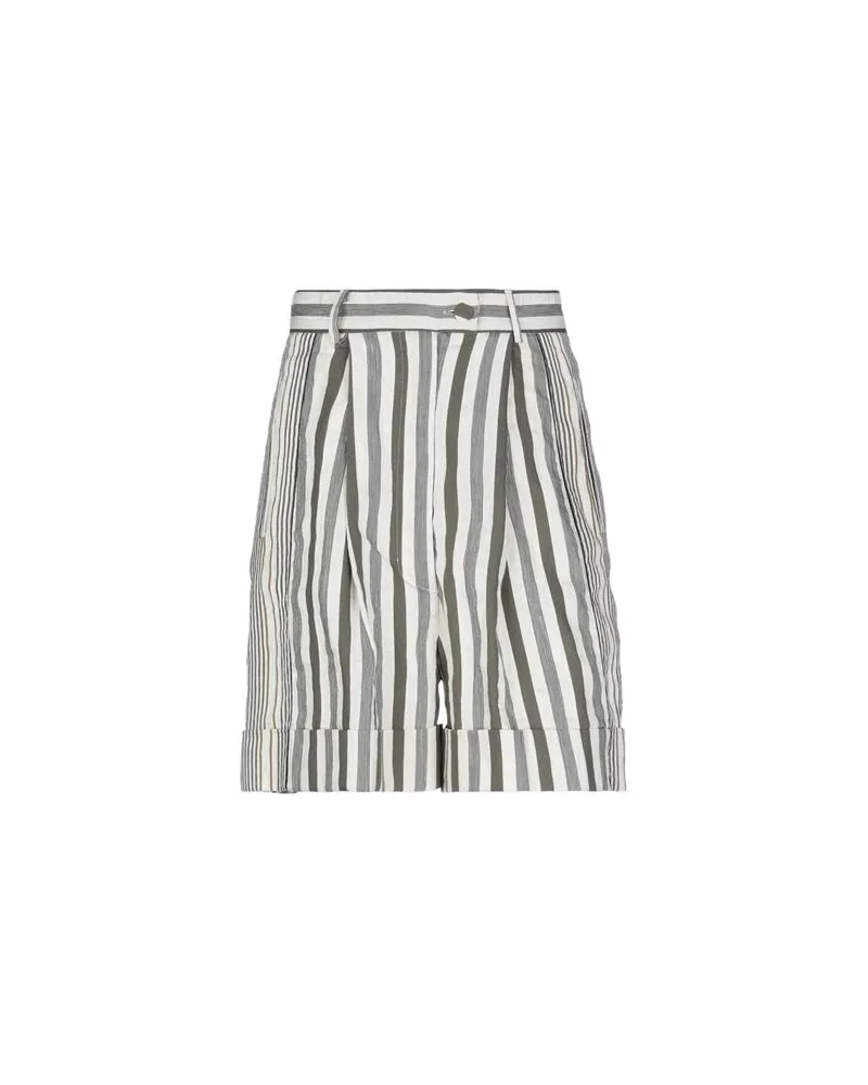 Suoli HOSEN & RÖCKE - Shorts & Bermudashortsauf YOOX.COM Militärgrün