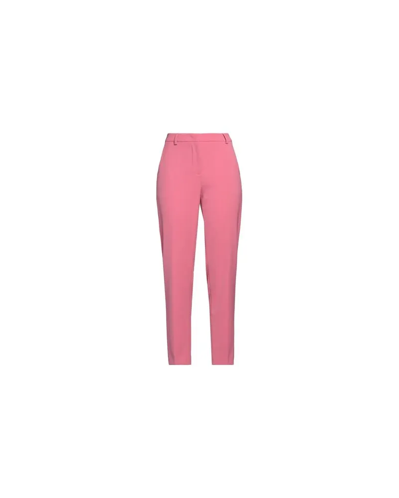 Moschino HOSEN & RÖCKE - Hosenauf YOOX.COM Rosa