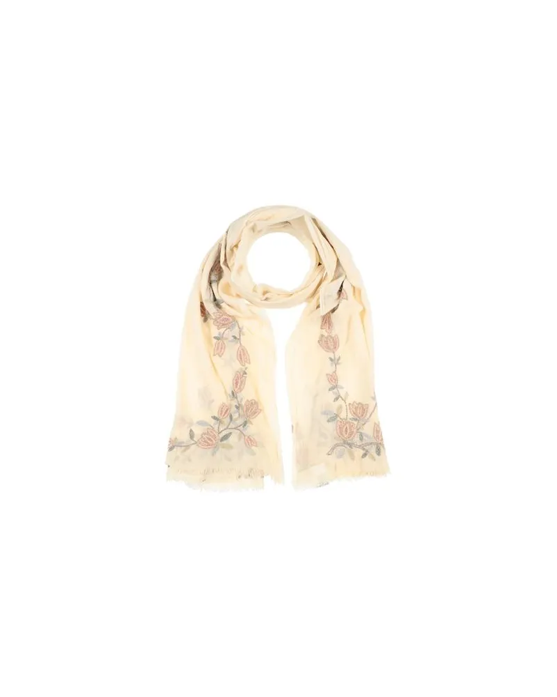 Faliero Sarti ACCESSOIRES - Schalsauf YOOX.COM Elfenbein