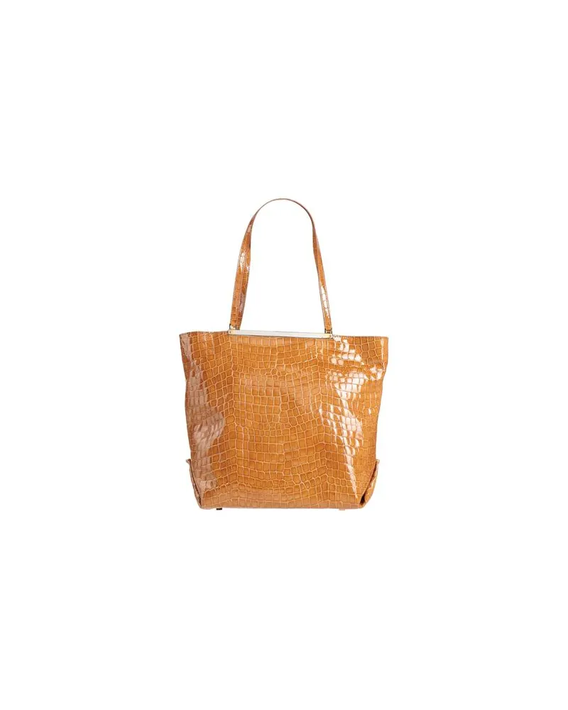 N° 21 TASCHEN - Handtaschenauf YOOX.COM Kamel
