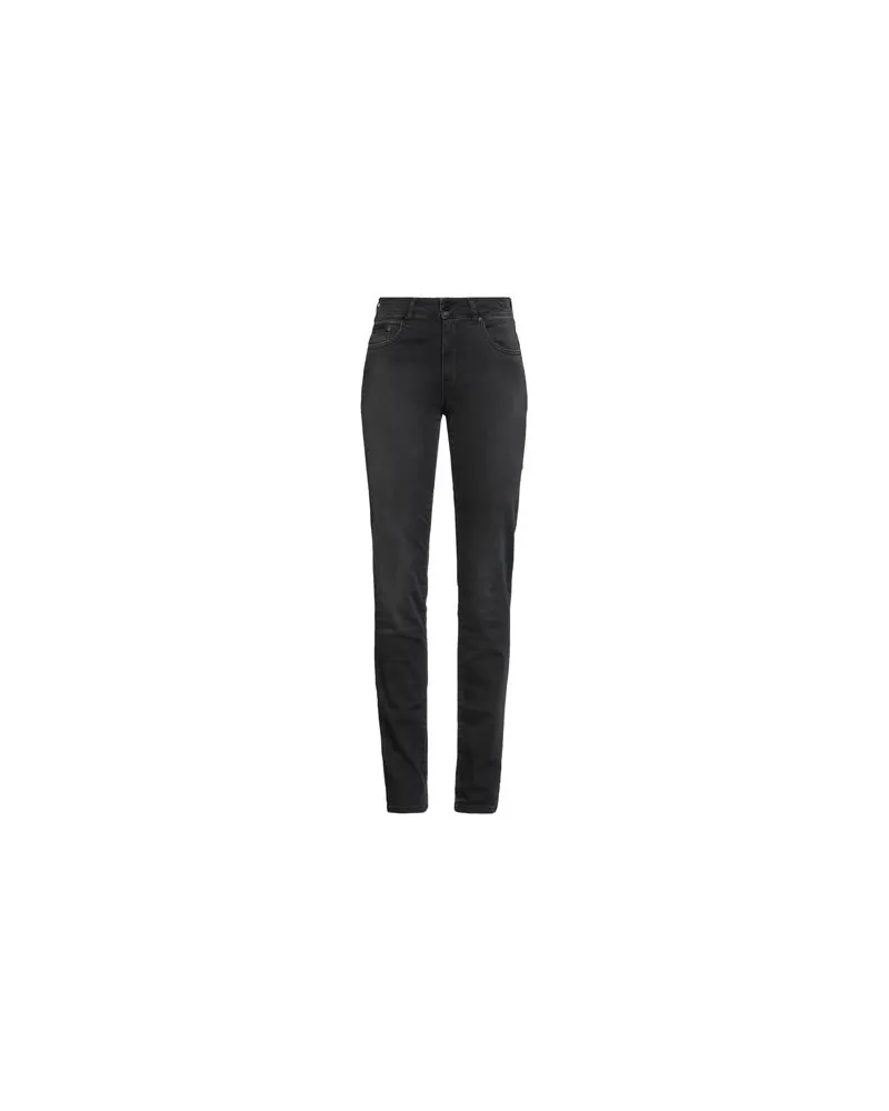 MARANI JEANS HOSEN & RÖCKE - Jeanshosenauf YOOX.COM Schwarz