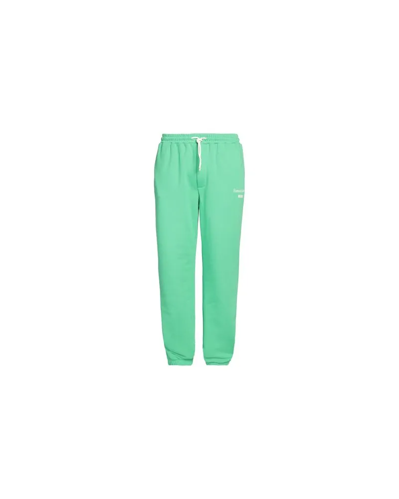 MSGM HOSEN & RÖCKE - Hosenauf YOOX.COM Grün