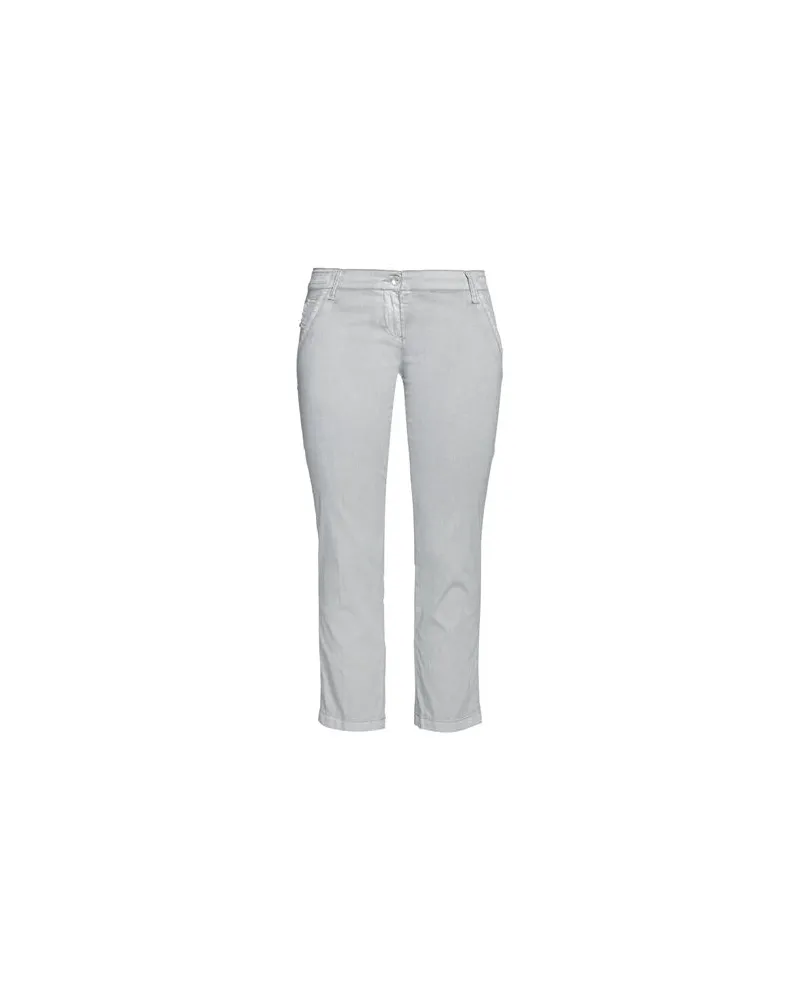 Jacob Cohën HOSEN & RÖCKE - Hosenauf YOOX.COM Hellgrau