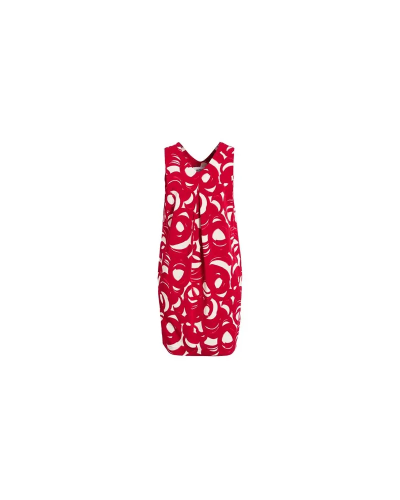 Alpha Studio KLEIDER - Mini-Kleiderauf YOOX.COM Rot