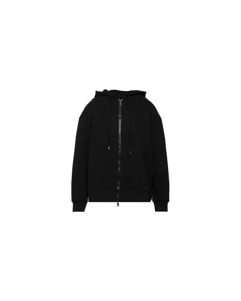 N° 21 TOPS - Sweatshirtsauf YOOX.COM Schwarz