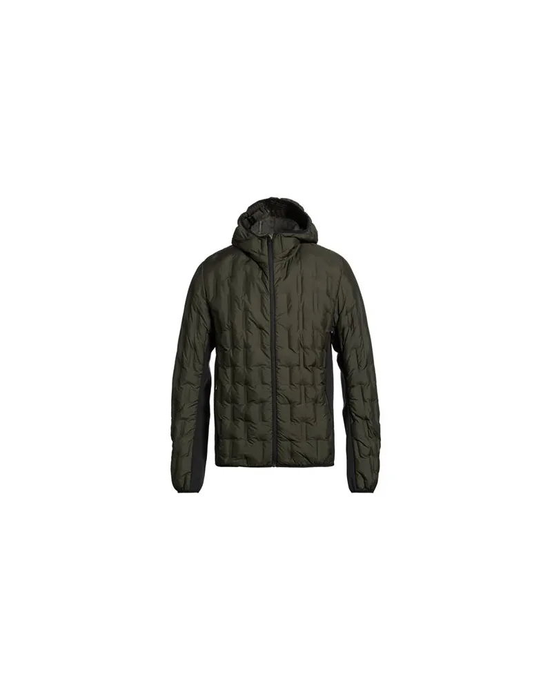 Colmar JACKEN & MÄNTEL - Pufferjacken & Daunenjackenauf YOOX.COM Militärgrün