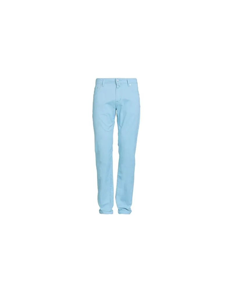 Jacob Cohën HOSEN & RÖCKE - Hosenauf YOOX.COM Himmelblau
