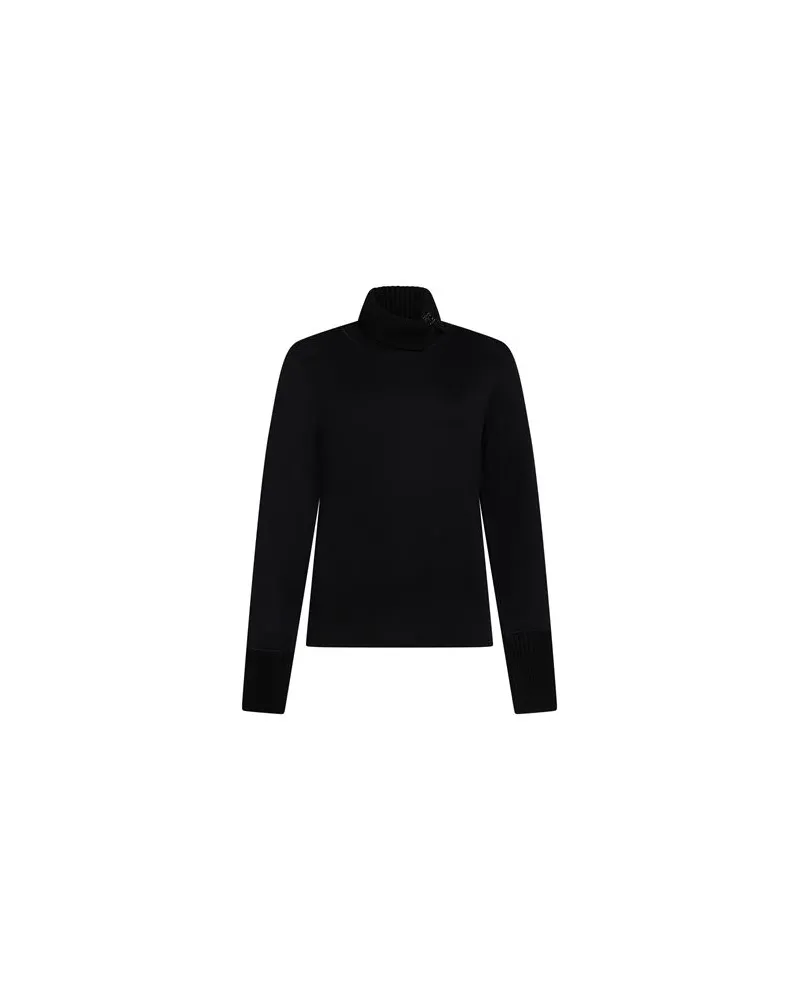 Marc Cain TOPS - T-shirtsauf YOOX.COM Schwarz
