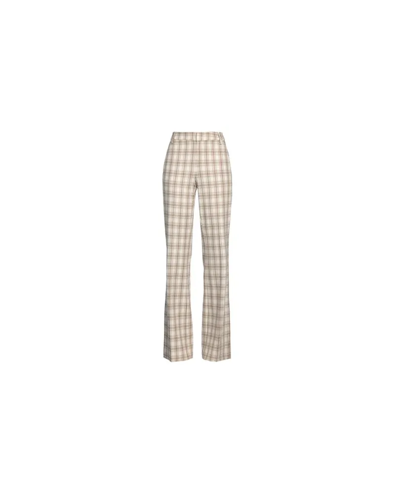 Dondup HOSEN & RÖCKE - Hosenauf YOOX.COM Elfenbein