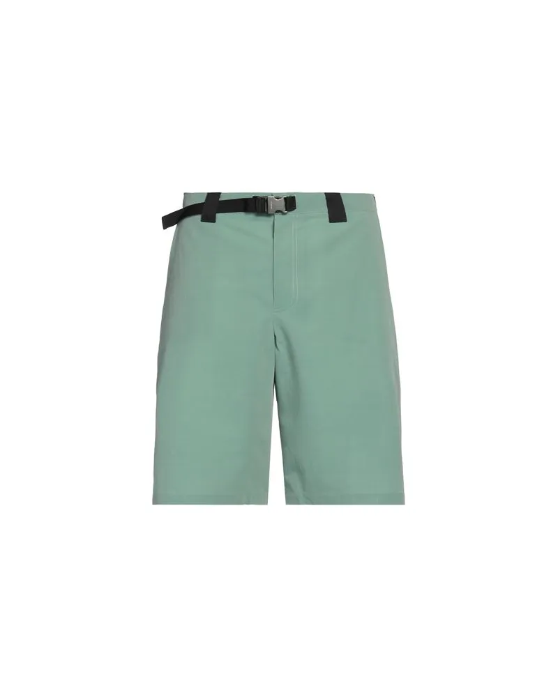 Jacquemus HOSEN & RÖCKE - Shorts & Bermudashortsauf YOOX.COM Salbeigrün