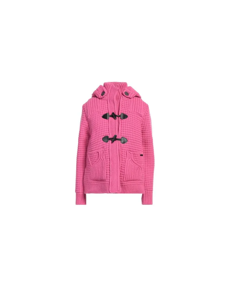 Bark JACKEN & MÄNTEL - Pufferjacken & Daunenjackenauf YOOX.COM Fuchsia