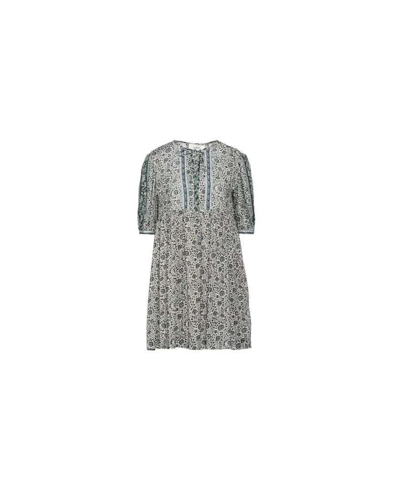 ba&sh KLEIDER - Mini-Kleiderauf YOOX.COM Dunkelgrün