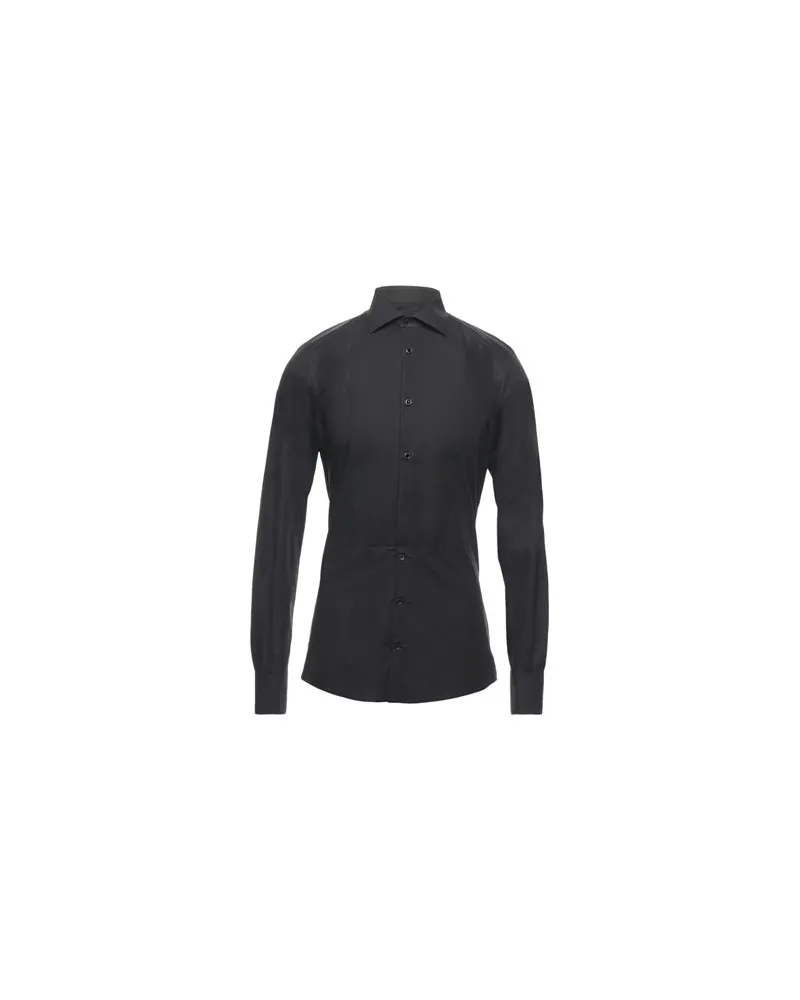 Dolce & Gabbana TOPS - Hemdenauf YOOX.COM Schwarz