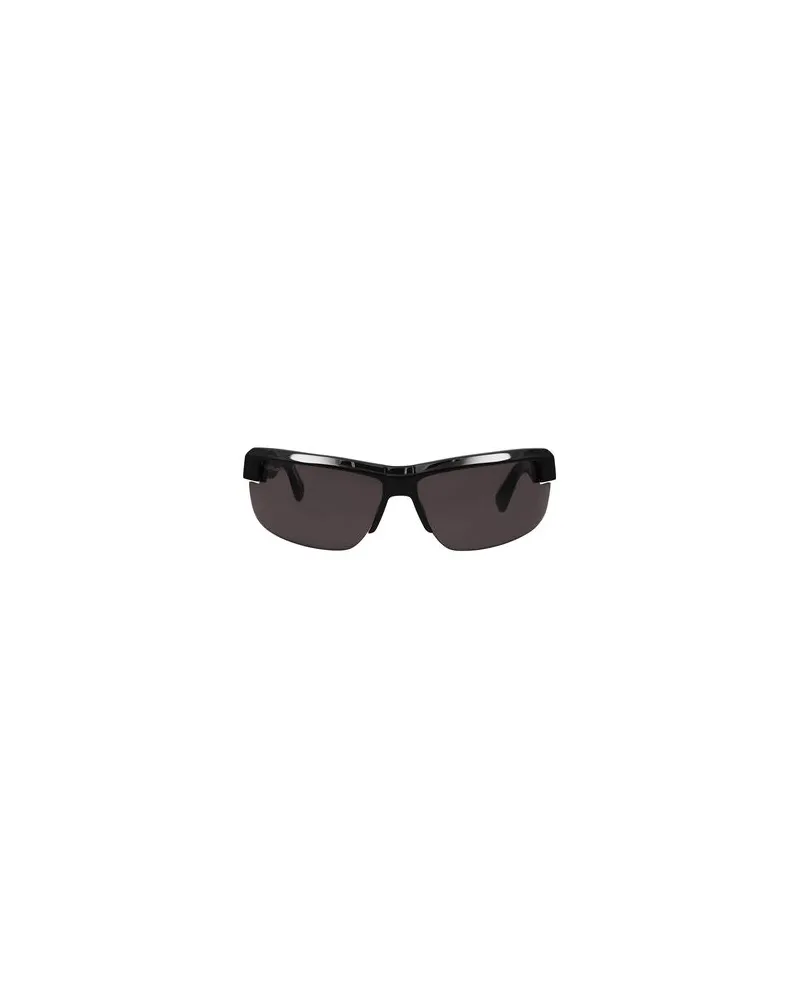 OFF-WHITE BRILLEN - Sonnenbrillenauf YOOX.COM Schwarz