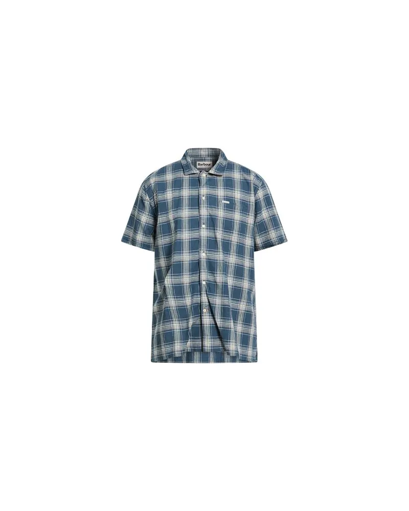 Barbour TOPS - Hemdenauf YOOX.COM Aquamarin
